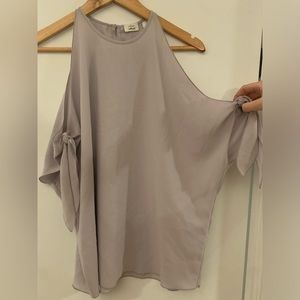 Wilfred Exposed Shoulders Top